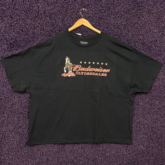 Budweiser This Bud's For You Oversized T-Shirt Size Extra Large - Picture 3 of 4